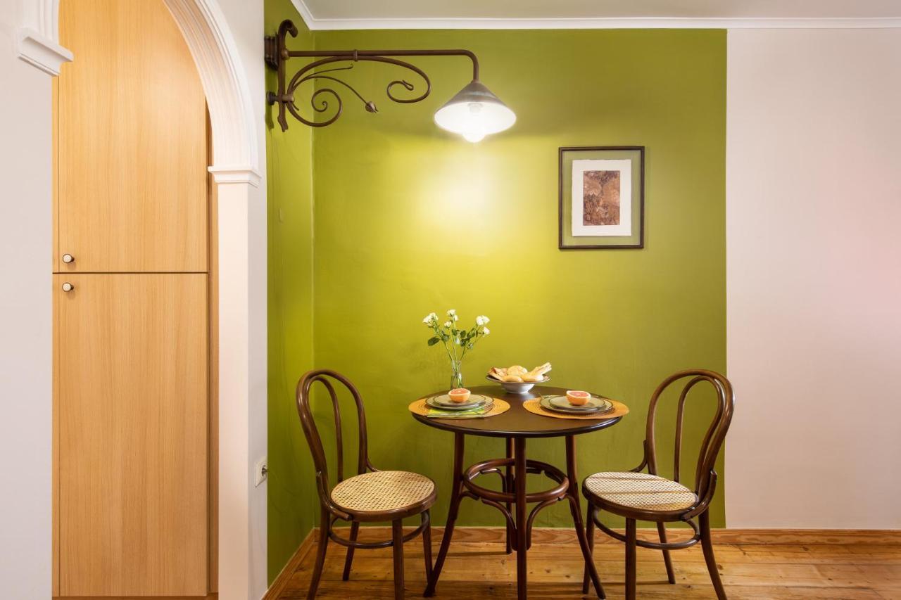 Casa Mia Corfu Town Apartment Dış mekan fotoğraf