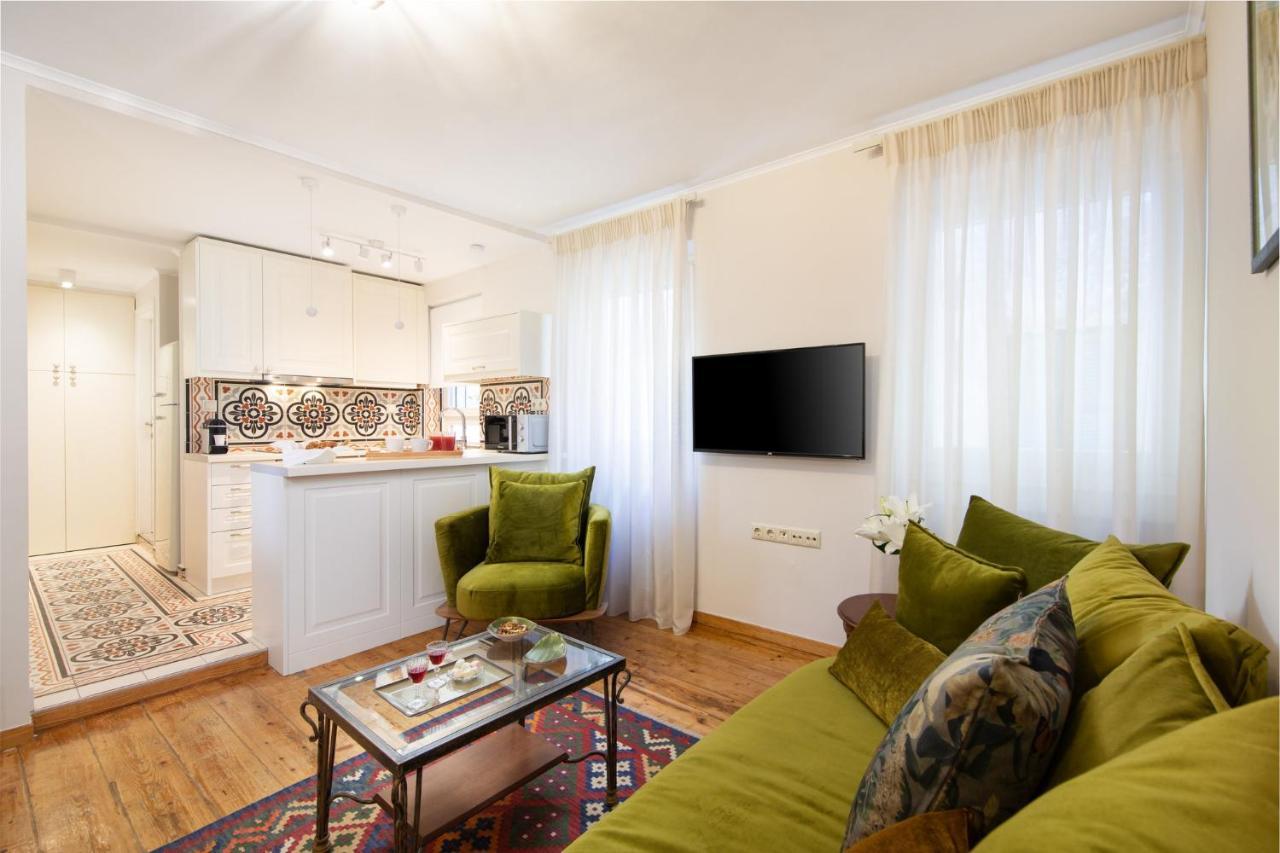 Casa Mia Corfu Town Apartment Dış mekan fotoğraf
