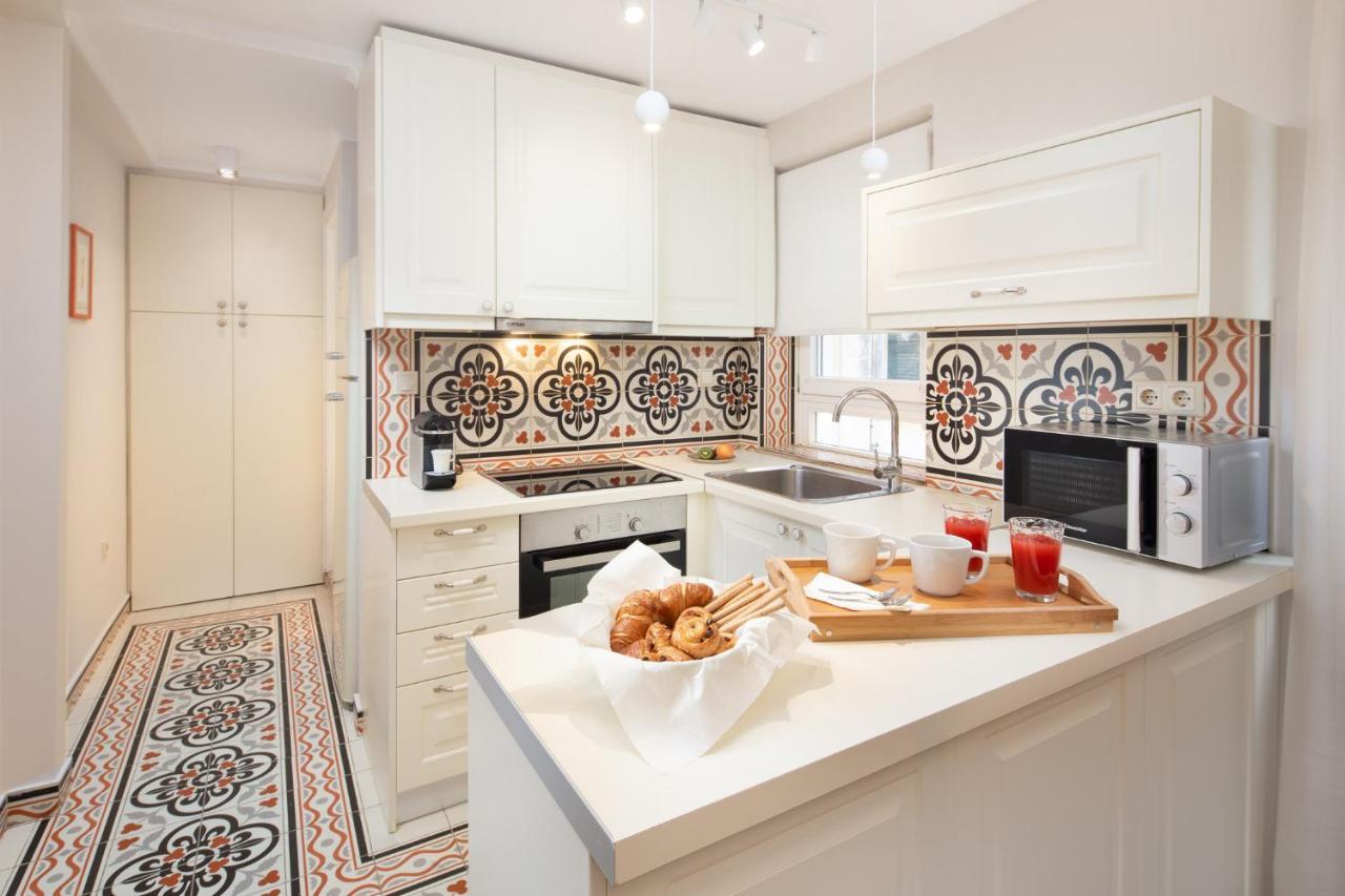Casa Mia Corfu Town Apartment Dış mekan fotoğraf