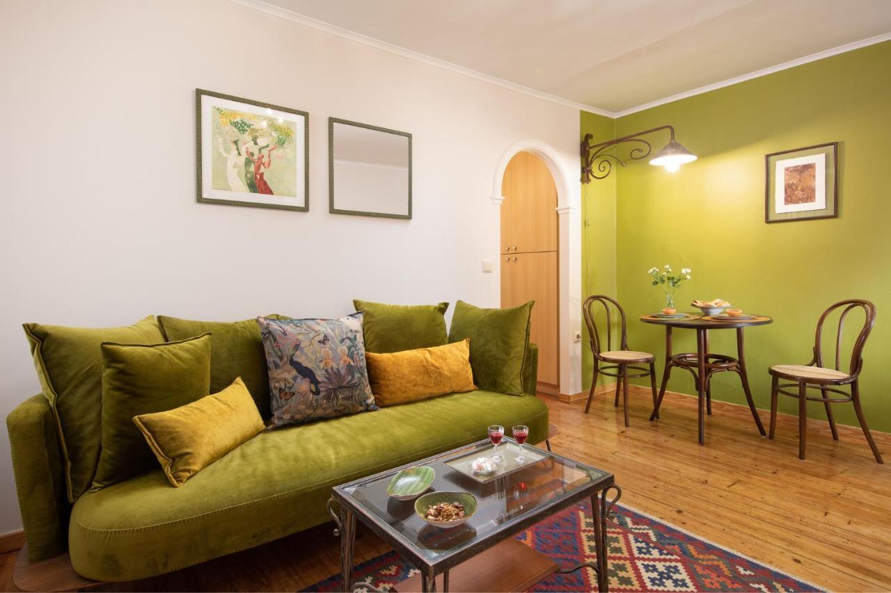 Casa Mia Corfu Town Apartment Dış mekan fotoğraf
