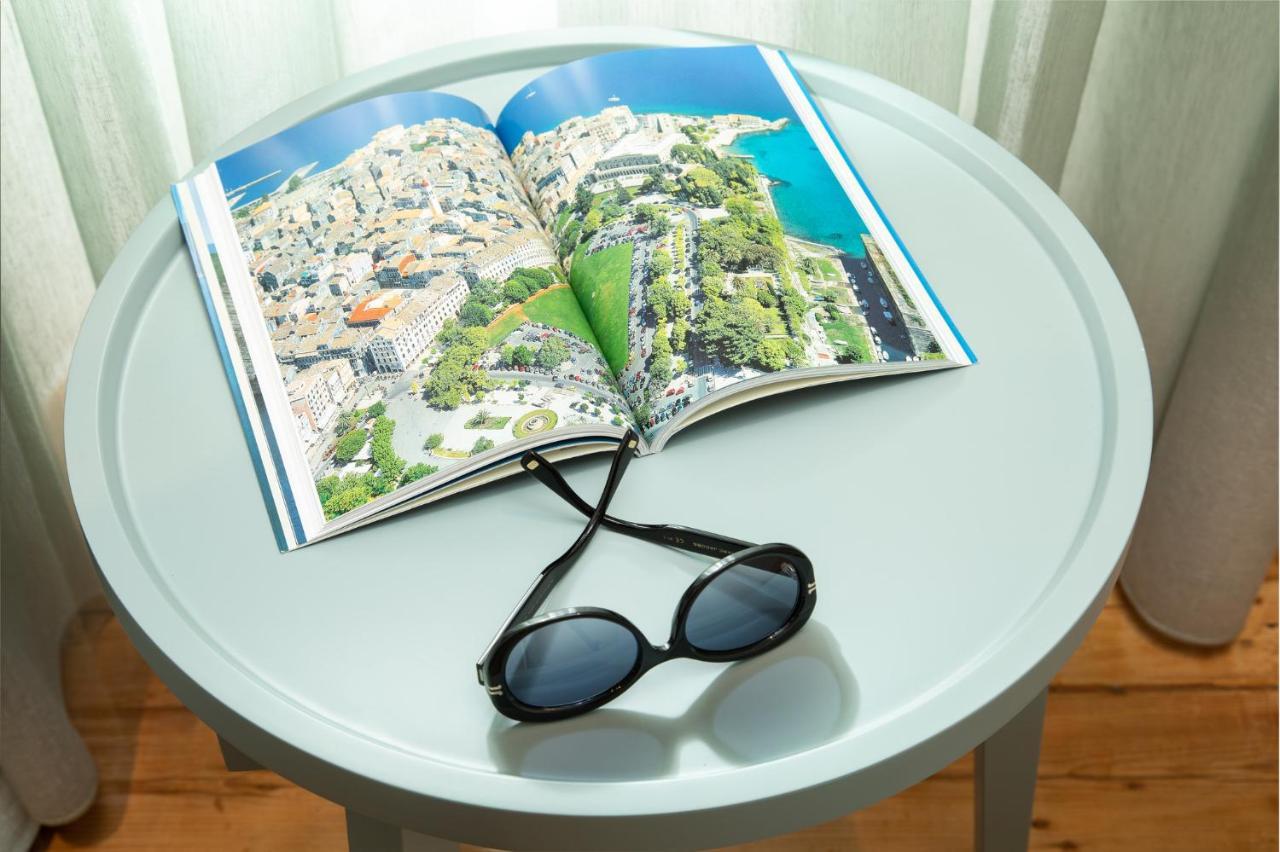 Casa Mia Corfu Town Apartment Dış mekan fotoğraf