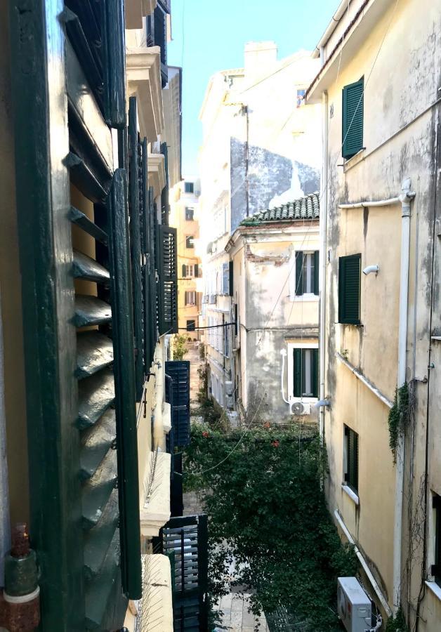 Casa Mia Corfu Town Apartment Dış mekan fotoğraf