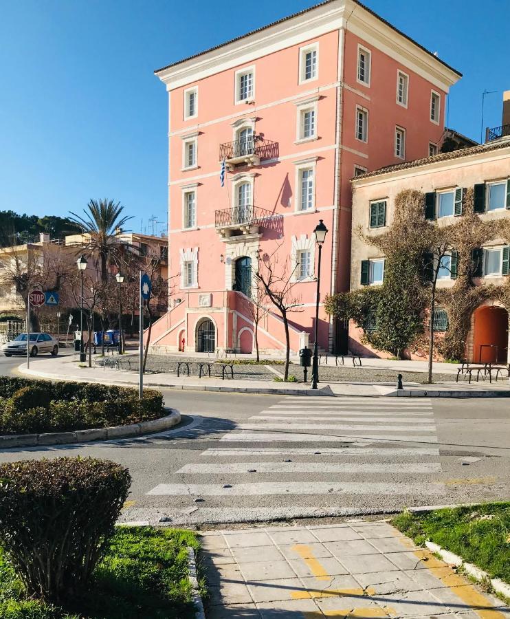 Casa Mia Corfu Town Apartment Dış mekan fotoğraf
