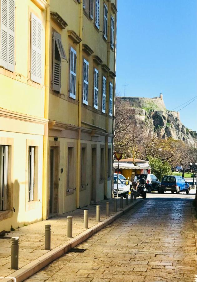 Casa Mia Corfu Town Apartment Dış mekan fotoğraf