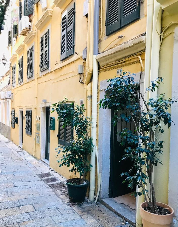Casa Mia Corfu Town Apartment Dış mekan fotoğraf